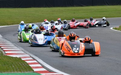 New season and a new look for the British Sidecar Championship
